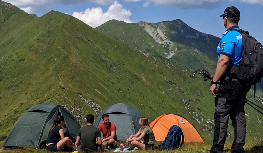jandarmii montani recomandari pentru activitatile de picnic si campare 6a899b8942c17