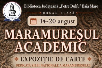 la biblioteca expozitia de carte maramuresul academic 6a7ec0cdd98d4