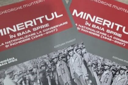 mineritul in baia sprie de la nationalizare la conservare si inchidere 1948 2007 autor gheorghe muntean 6a7e1e2791dfe