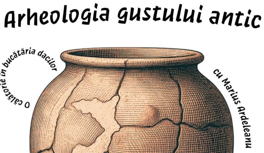 muzeul judetean de istorie arheologia gustului antic o calatorie in bucataria dacilor 6a71fdd805868