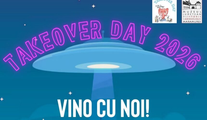 muzeul judetean de istorie takeover day 2026 la a patra editie 6a82ff4de82ad