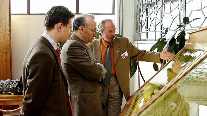 muzeul judetean de mineralogie 11 august zi de amintire pentru victor gorduza 6a7ae9cf611c0