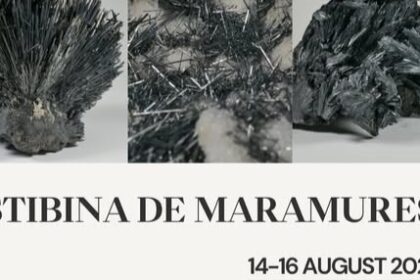 muzeul judetean de mineralogie stibina de maramures frumusetea mineralelor maramuresene la mineral expo cavnic 6a7c6d35dc049