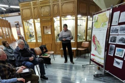 muzeul judetean de mineralogie un ultim omagiu pentru miki szabo 6a86fd62d0222