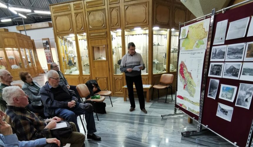 muzeul judetean de mineralogie un ultim omagiu pentru miki szabo 6a86fd62d0222