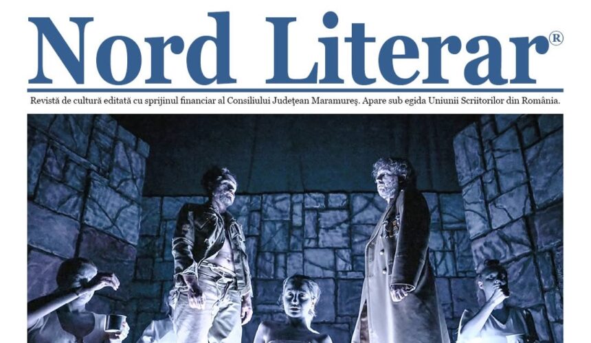 nord literar numarul dublu al revistei de cultura isi asteapta cititorii 6a91c76e1b395
