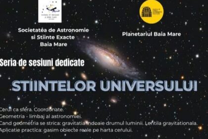 planetariu baia mare stiintele universului a doua intalnire dedicata astronomiei si stiintelor exacte 6a904ae61df31