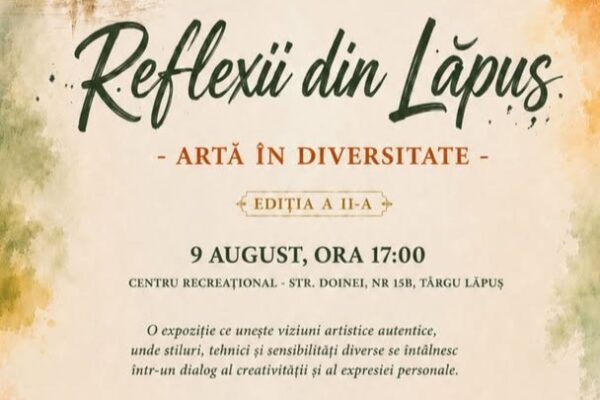 reflexii din lapus arta si diversitate frumusetea si diversitatea creatiei artistice la cea de a doua editie 6a744c75c3df9