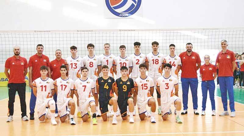 romania u17 cu trei baimareni la campionatul mondial de volei 6a86a6c32fc22