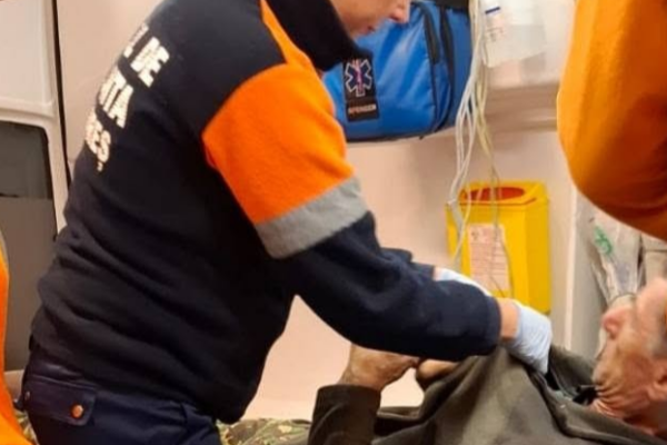 salvamont maramures interventie de urgenta in zona prislop barbat cu probleme cardiace 6a9409ca4c808