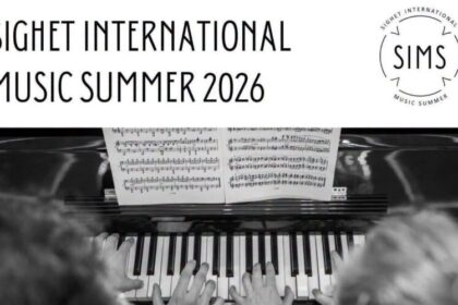sighet international music summer concert de deschidere la doua piane 6a76e5e14b396