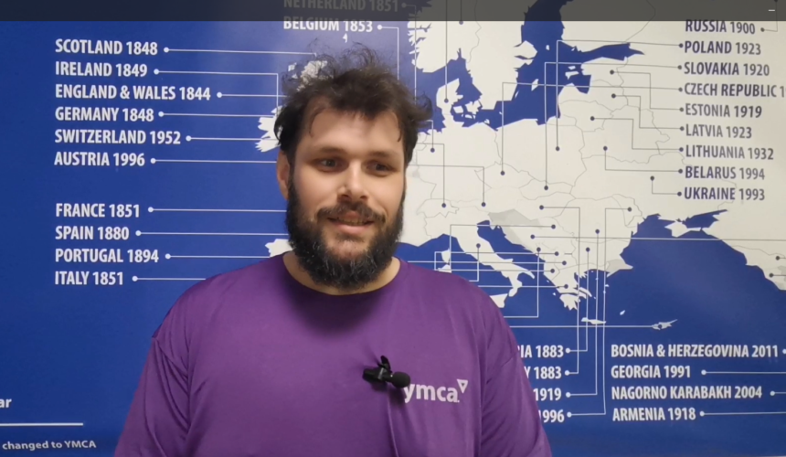 video a inceput tabara harmony 5 0 organizata de ymca romania 6a84bcb4972f4