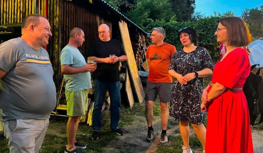 zahoranszki brigitta zilele retro ale mineritului la baia sprie pune accent pe conservarea traditiilor 6a6f145c54da3