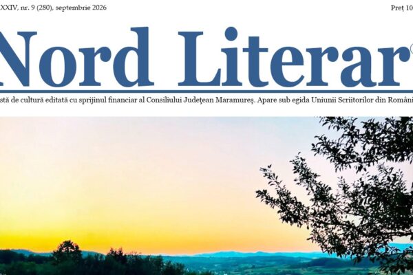 a aparut numarul 280 al revistei de cultura nord literar 6abc99b07c392