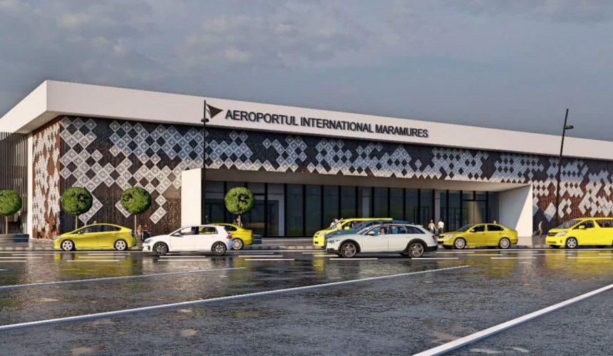 aeroportul international maramures peste 60 000 de pasageri in primele opt luni ale anului 6ab6c641896e6