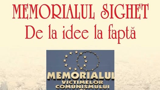 aparitie editoriala memorialul de la sighet de la idee la fapta 6aa7b491ca257