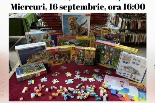 atelier de joaca pentru toate varstele la filiala traian 6aaa50879cb0e