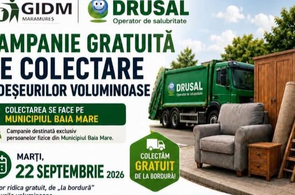 baia mare campanie de colectare deseuri voluminoase 6aafaba0f3075