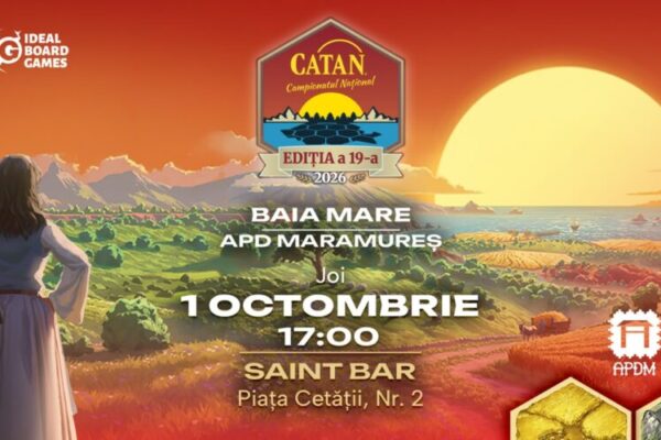baia mare devine pentru o zi capitala jocurilor de societate campionatul national de catan ajunge in maramures 6a9a9c4a8b263