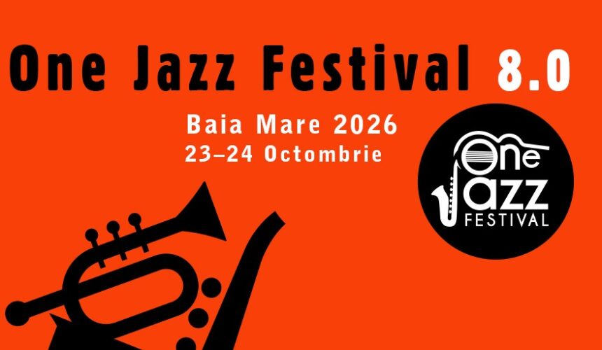 baia mare one jazz festival aduce pe scena artisti consacrati si sonoritati din patru universuri muzicale diferite 6ab389b560bbc