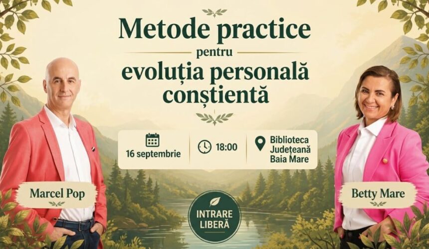 biblioteca judeteana metode practice pentru evolutia personala 6aaa51876a98c