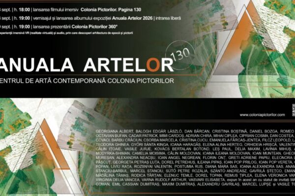 colonia pictorilor anuala artelor 2026 121 de lucrari de arta creatiile a 67 de artisti 6aa27cae76037
