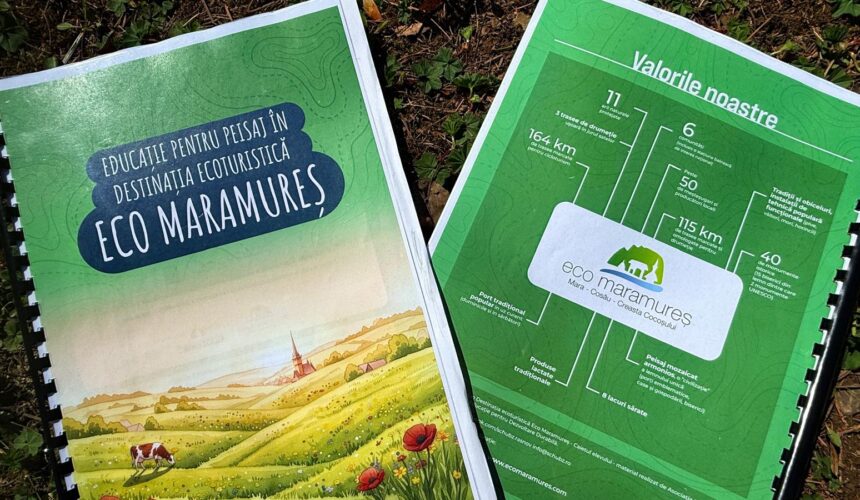 eco maramures 220 de elevi din destinatia de ecoturism vor studia educatie pentru peisaj in noul an scolar 6a9e598d32273