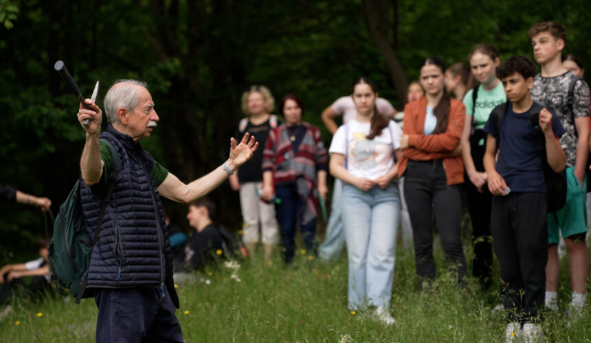 eveniment ce am invatat de la scoala naturii in geoparul gutai maramures 6aac0ee6284a5