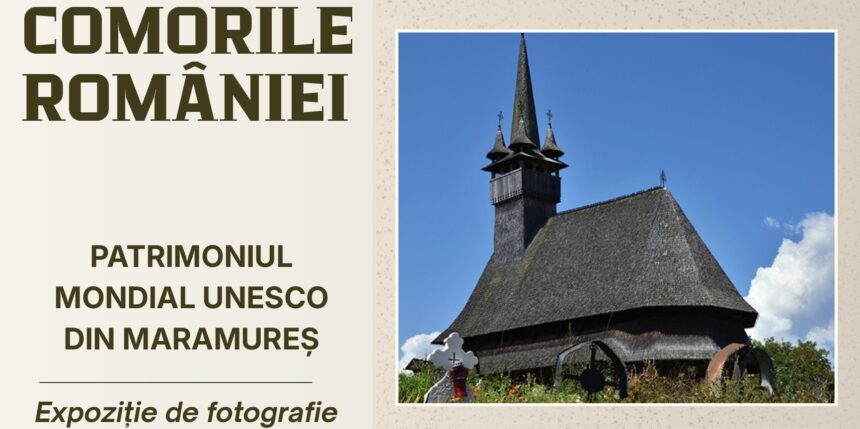 expozitia eveniment comorile romaniei patrimoniul mondial unesco din maramures la muzeul judetean de mineralogie 6ab362919e6cc