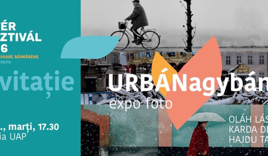 galeria de arta uap foter fesztival 2026 invitatie la vernisajul expozitiei de fotografie a trei baimareni 6a9e60a90d1fa