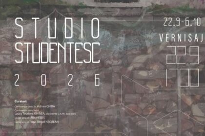 galeria u a p baia mare studio studentesc 2026 invitatie la vernisaj 6ab247a9aed94
