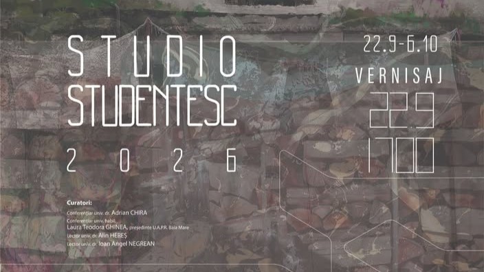 galeria u a p baia mare studio studentesc 2026 invitatie la vernisaj 6ab247a9aed94