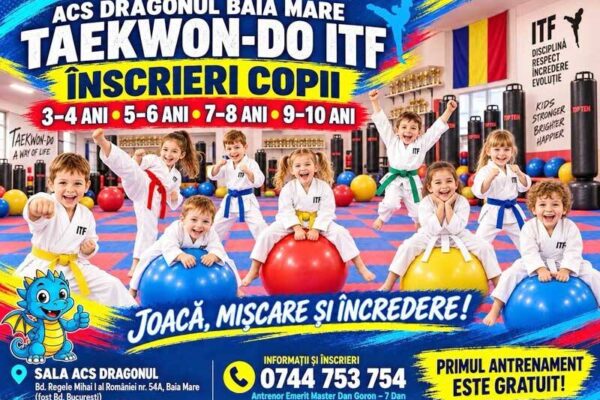 inscrieri la acs dragonul baia mare 6aa1cbb4ecf52