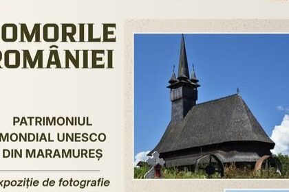 invitatie la vernisaj comorile romaniei patrimoniul mondial unesco din maramures la muzeul judetean de mineralogie 6aae4e75d2b58