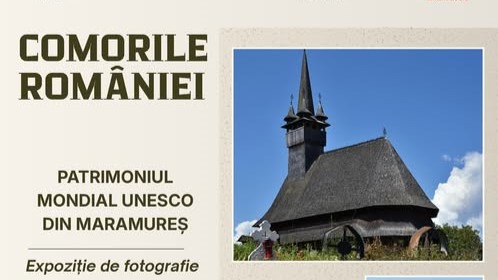 invitatie la vernisaj comorile romaniei patrimoniul mondial unesco din maramures la muzeul judetean de mineralogie 6aae4e75d2b58