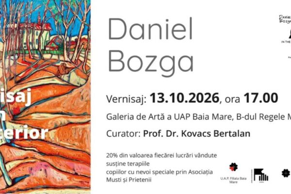 invitatie la vernisaj peisaj din interior expozitia personala daniel bozga 6ab3a84bebe49