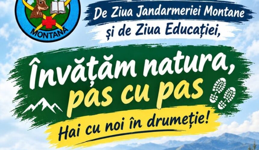 jandarmeria maramures drumetie la cota 1000 suior organizata de jandarmii montani 6ab66886f0dd0