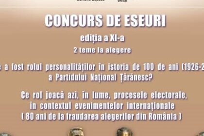 memorial sighet concurs de eseuri doua teme la alegere 6aa90bf2c3954