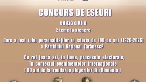 memorial sighet concurs de eseuri doua teme la alegere 6aa90bf2c3954