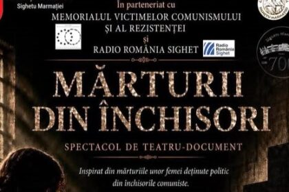 memorialul sighet marturii din inchisori teatru document 6ab640de0e6ed