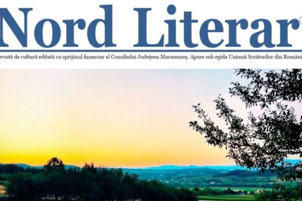 nord literar a aparut numarul 280 al revistei de cultura cu un continut bogat 6abcf472aaa29