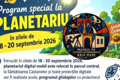 planetariul baia mare program special de sarbatoarea castanelor 6aa911c4ad9e5