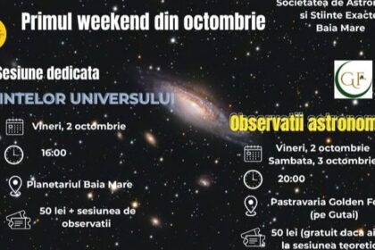 planetariul baia mare sesiune dedicata stiintelor universului si observatii astronomice in acest sfarsit de saptamana 6abcfed7ba65d