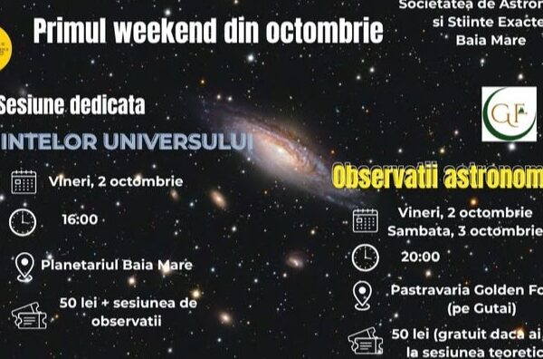 planetariul baia mare sesiune dedicata stiintelor universului si observatii astronomice in acest sfarsit de saptamana 6abcfed7ba65d