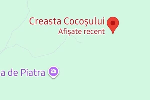 salvamont maramures actiune de salvare incheiata cu bine in zona creasta cocosului 6ab130b36395c