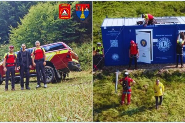 salvamont prima viata salvata la refugiul sperantei 6aab9f8c54d08
