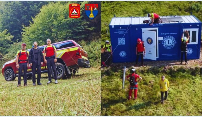 salvamont prima viata salvata la refugiul sperantei 6aab9f8c54d08
