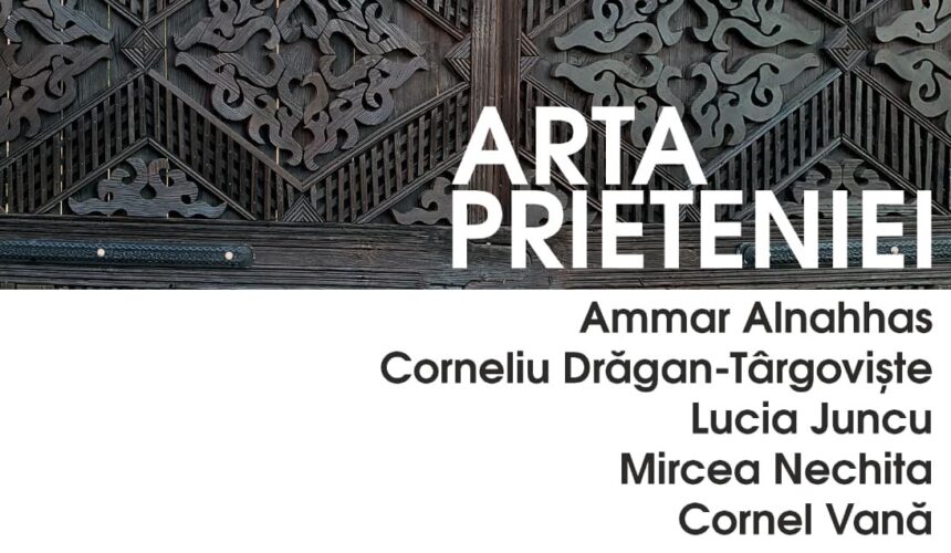 tulghies arta prieteniei invitatie la vernisajul de incheiere tabara de arta vizuala 6a9be3ded9375