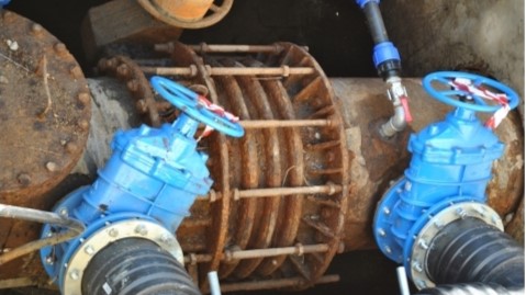 vital lucrari de modernizare la reteaua de apa potabila cuplare retea noua 6a96b29c747f3