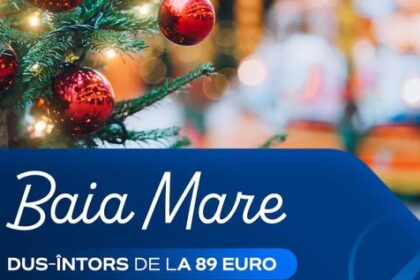 aeroportul international maramures zboara din bucuresti spre baia mare de la 89 e dus intors 6abe782abb1e7